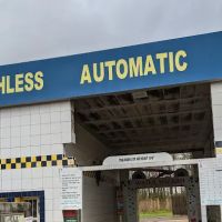 Pickwick Car Wash ico