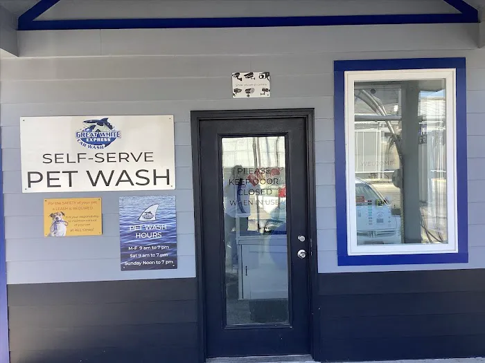 Great White Express Car Wash Picture 5