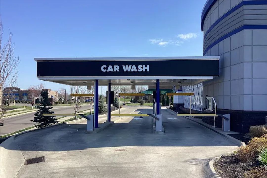 Great White Express Car Wash