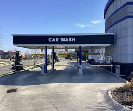 Great White Express Car Wash