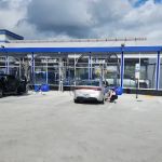 Great White Express car wash