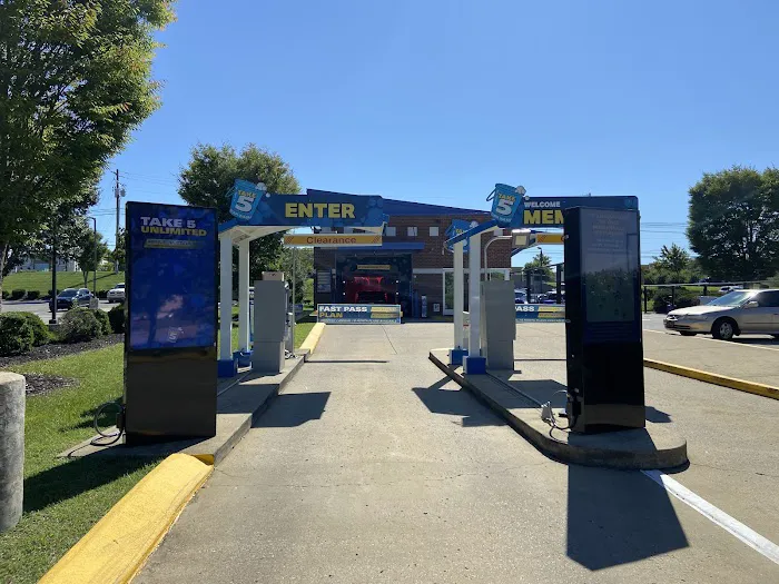 Take 5 Car Wash Picture 1