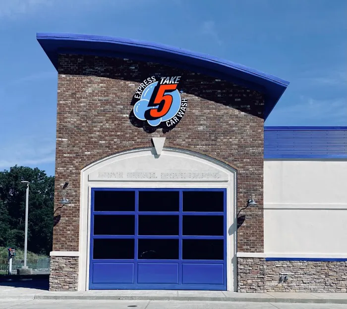 Take 5 Car Wash Picture 5