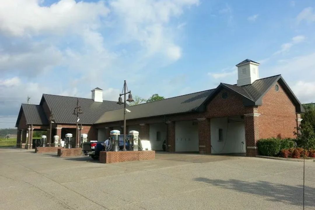 Campbell Station Carwash