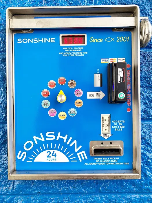 Sonshine Carwash Picture 3