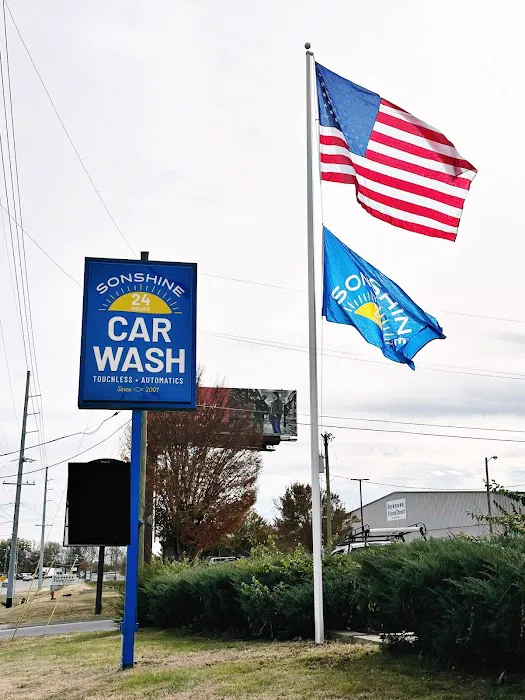 Sonshine Carwash Picture 5