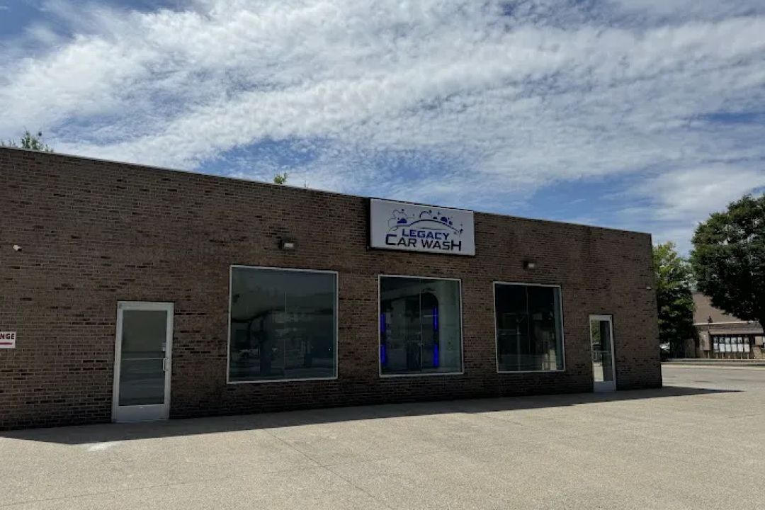 Legacy Car Wash