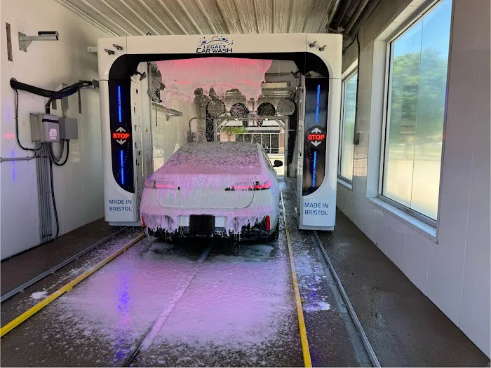 Legacy Car Wash Picture 5