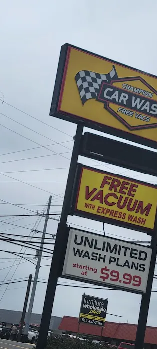 Champion Car Wash Picture 2