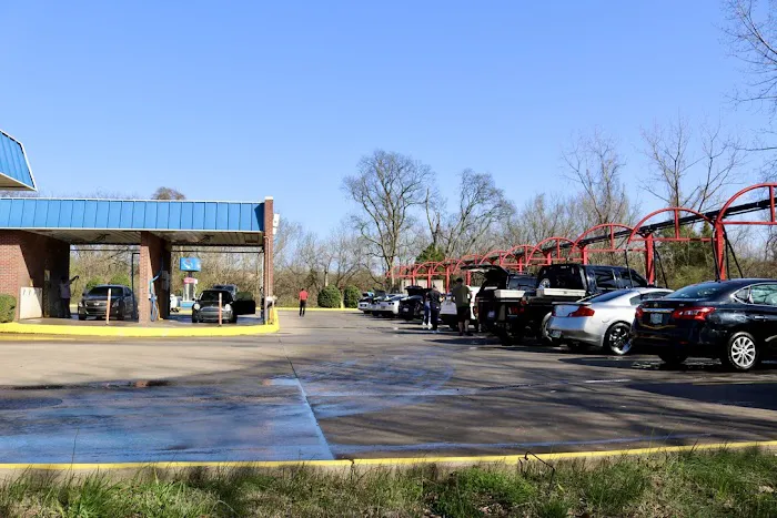 Champion Car Wash Picture 9