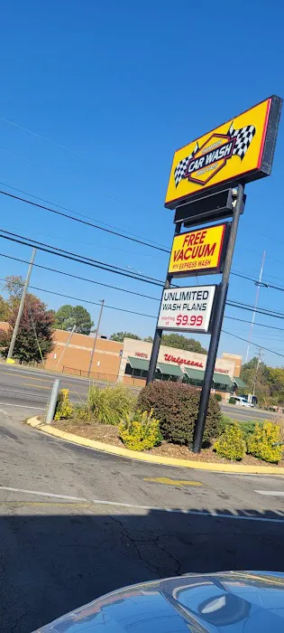 Champion Car Wash Picture 6