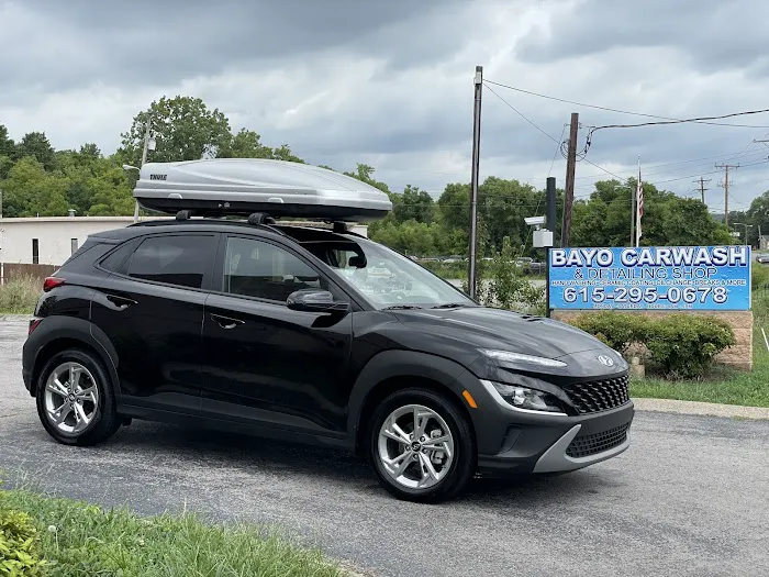 Bayo CarWash & Detailing Shop Picture 1