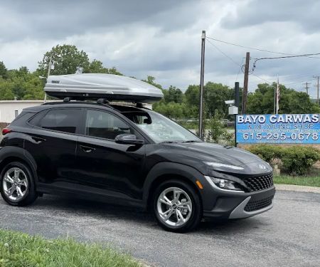 Bayo CarWash & Detailing Shop