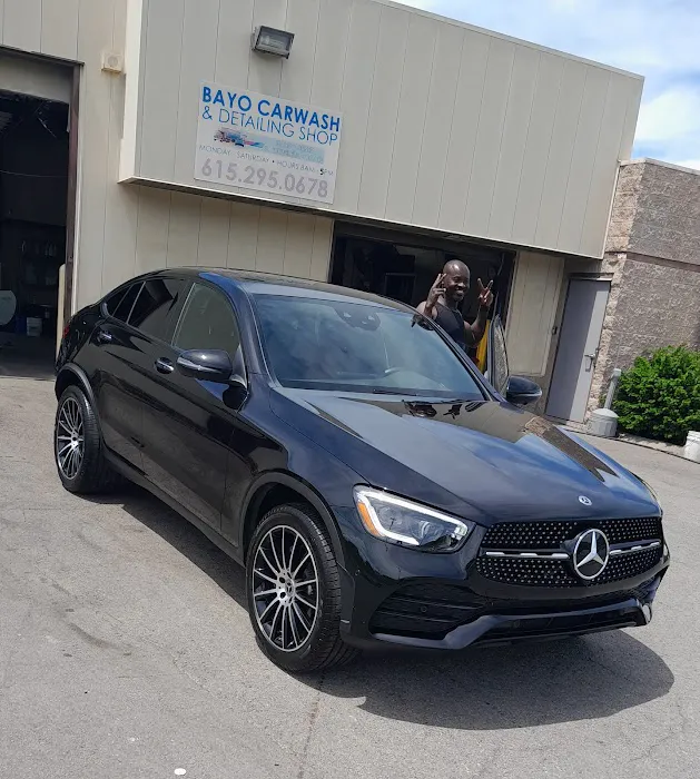 Bayo CarWash & Detailing Shop Picture 3