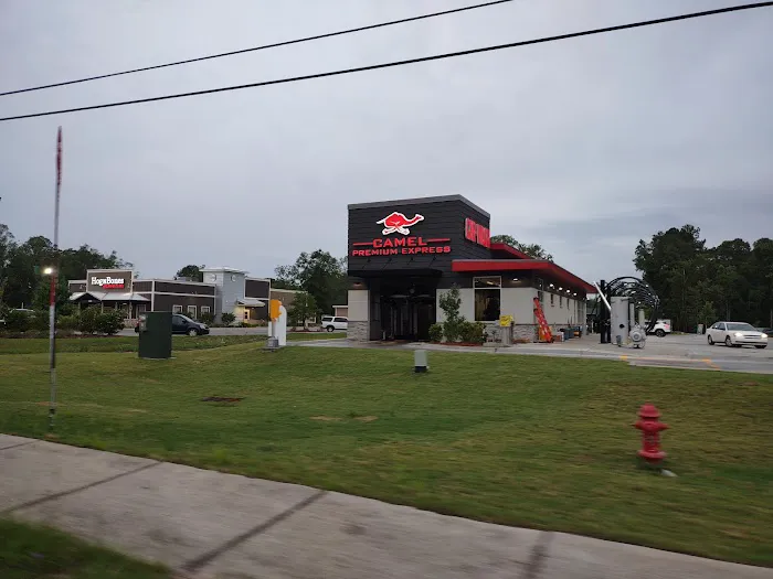 Camel Express Car Wash Picture 1