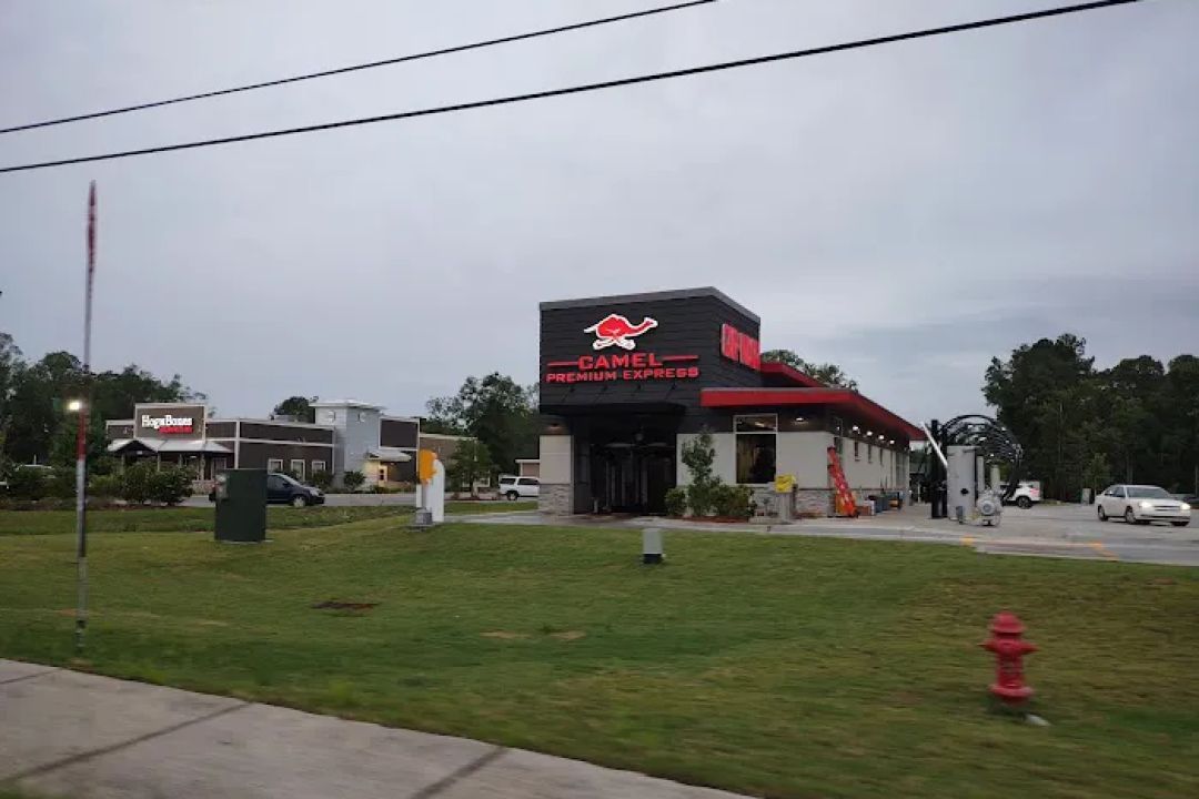 Camel Express Car Wash