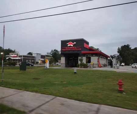 Camel Express Car Wash