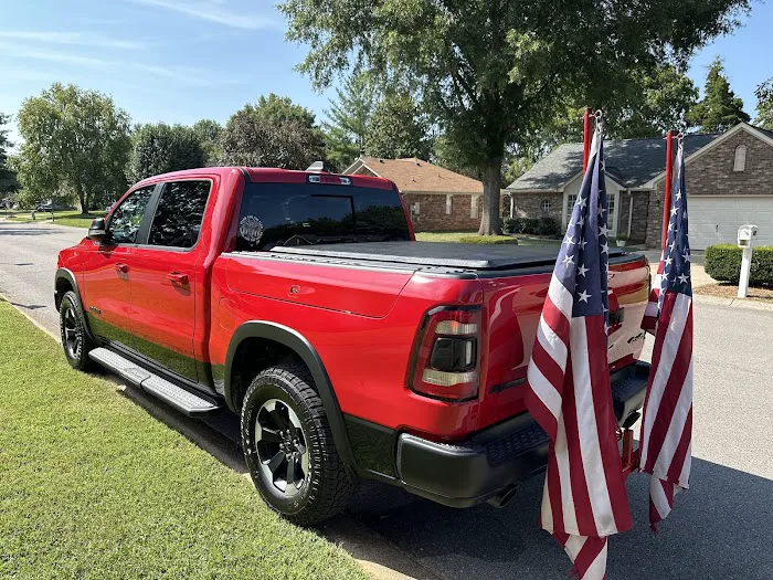 Camel Express Car Wash Picture 9