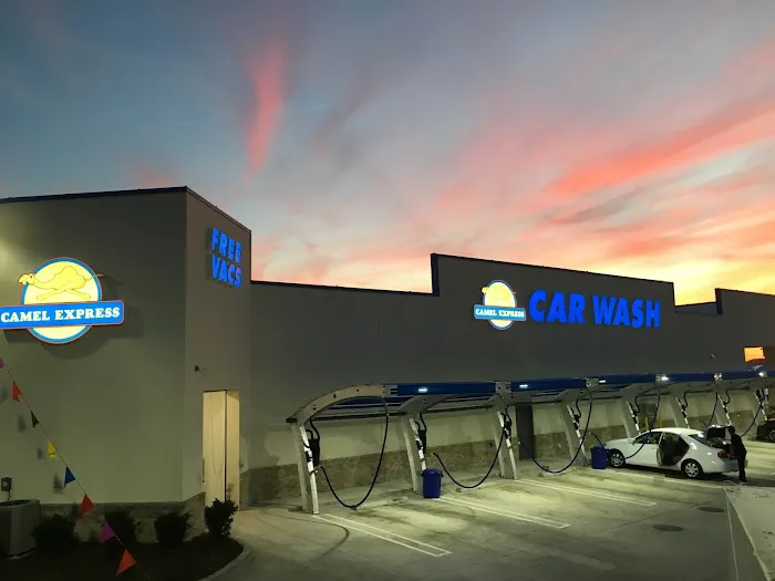 Camel Express Car Wash Picture 5