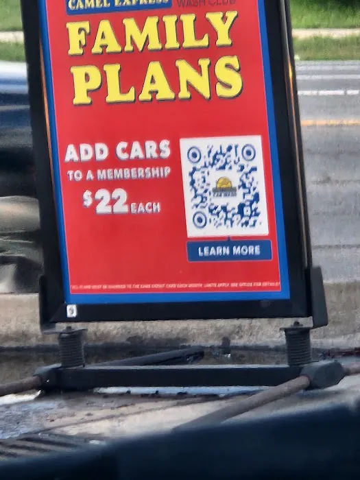 Camel Express Car Wash Picture 3