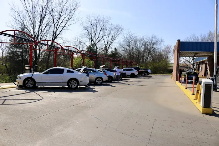 Champion Car Wash Picture 5