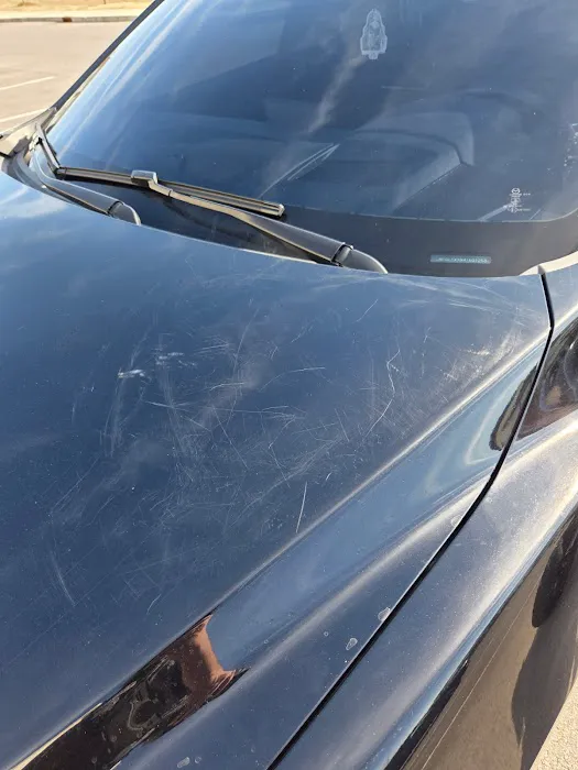 Champion Car Wash Picture 1