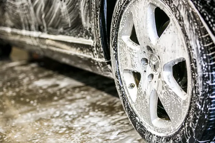 Champion Car Wash Picture 8