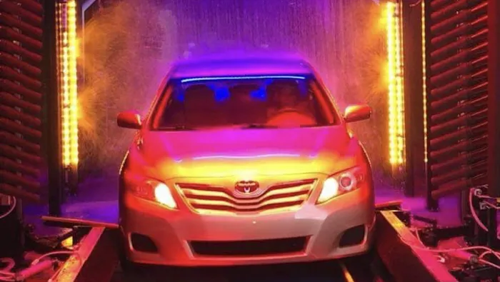 Champion Car Wash Picture 10