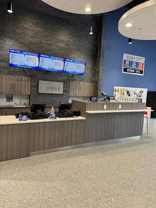 Prime Car Wash Hendersonville, TN Picture 1