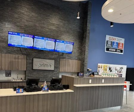 Prime Car Wash Hendersonville, TN