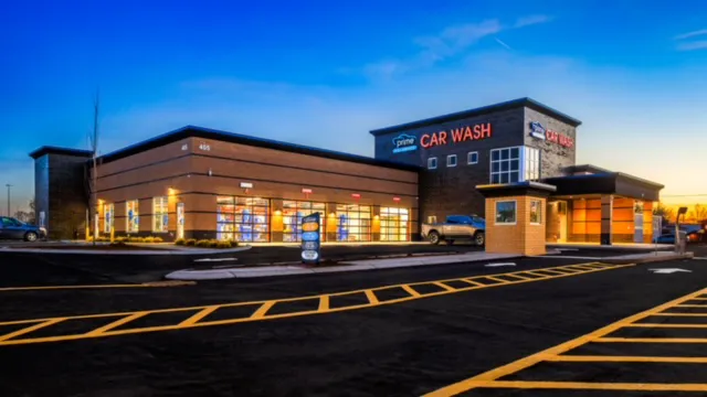 Prime Car Wash Hendersonville, TN Picture 6