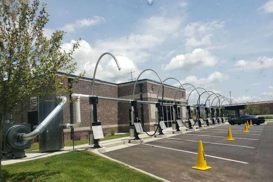 Wash N' Roll Car Wash - Gallatin, TN (2065 Nashville Pike)