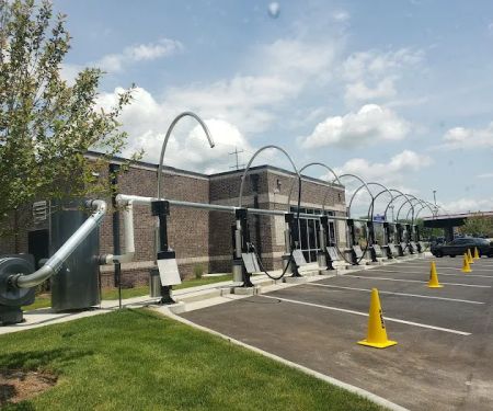 Wash N' Roll Car Wash - Gallatin, TN (2065 Nashville Pike)