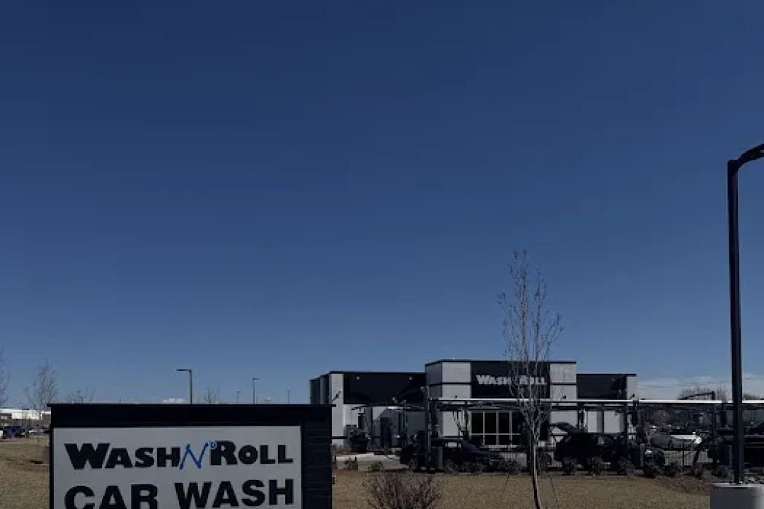 Wash N' Roll