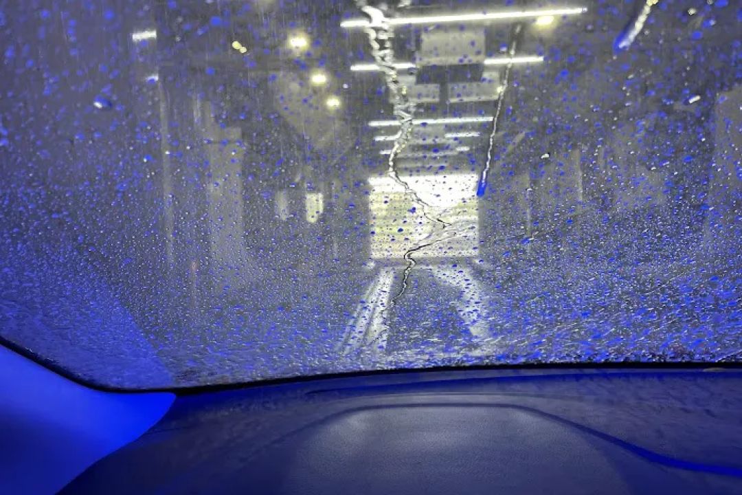 Mike's Carwash