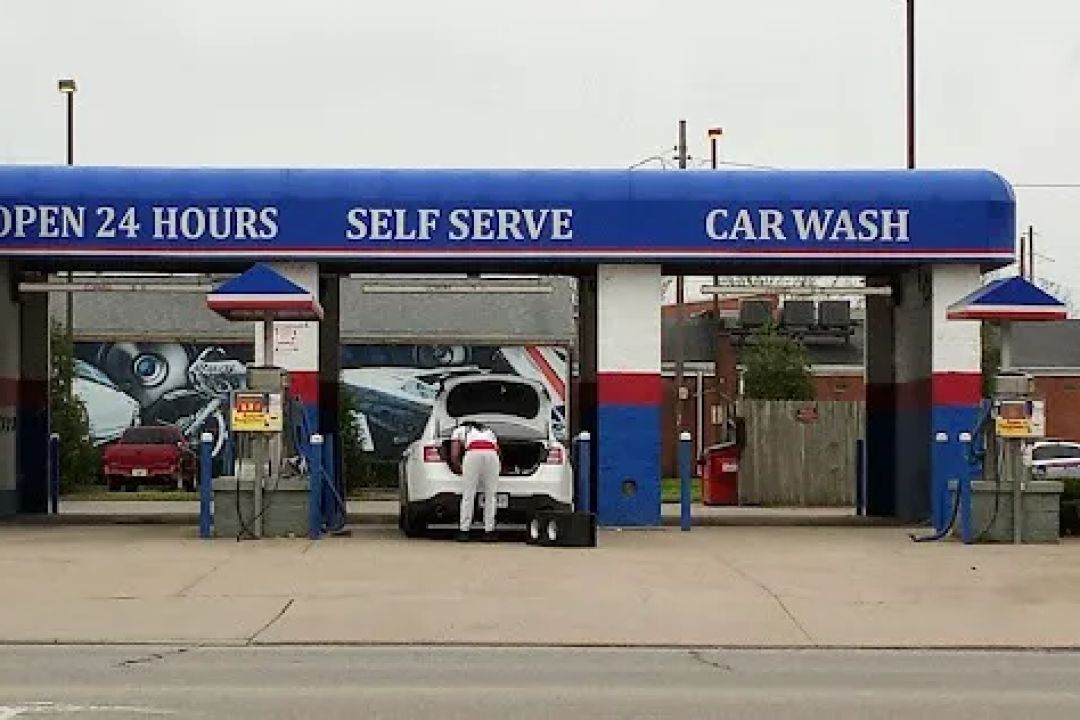 Automatic & Self Service Car Wash