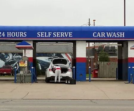 Automatic & Self Service Car Wash
