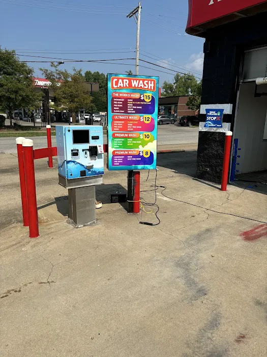 Fountains Auto Wash Jeffersonville Picture 3