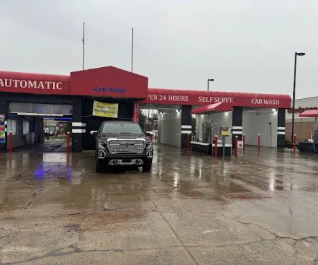 Fountains Auto Wash Jeffersonville