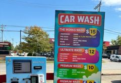 Fountains Auto Wash Jeffersonville photo 4