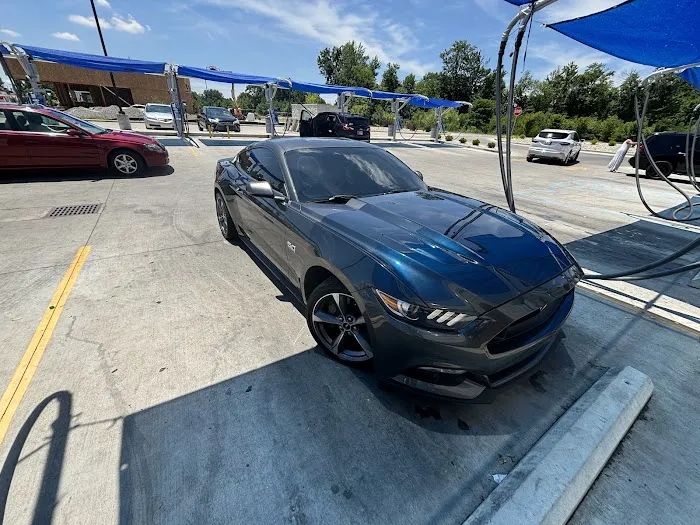 Take 5 Car Wash Picture 1