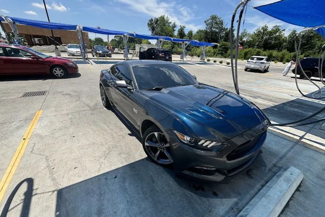 Take 5 Car Wash
