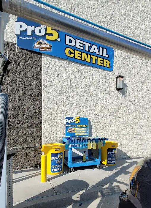 Take 5 Car Wash Picture 9