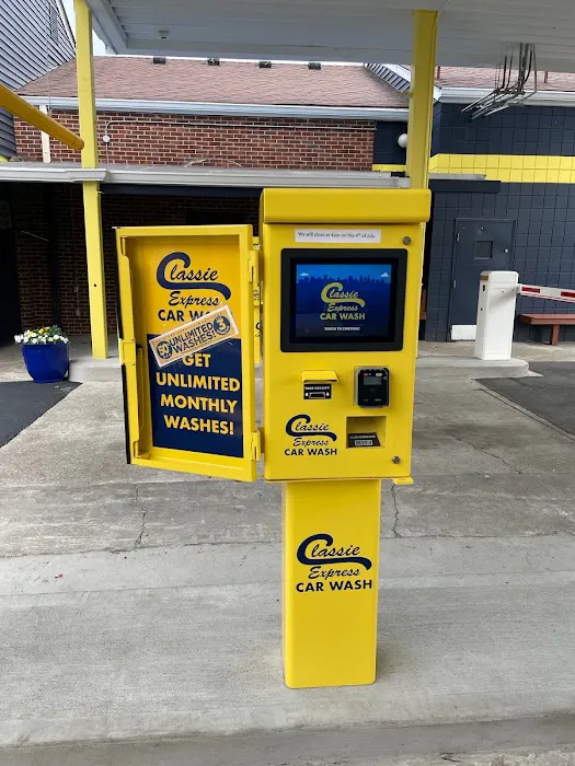 Classie Express Car Wash Picture 1