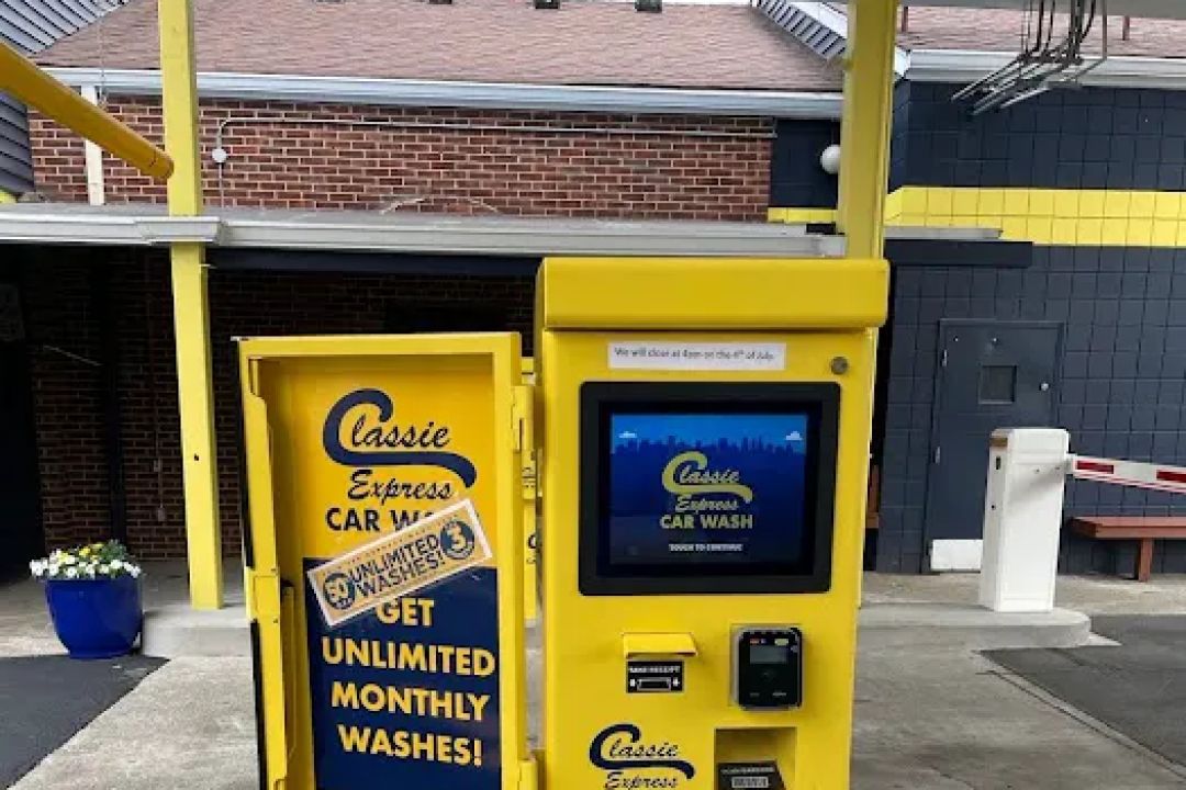 Classie Express Car Wash