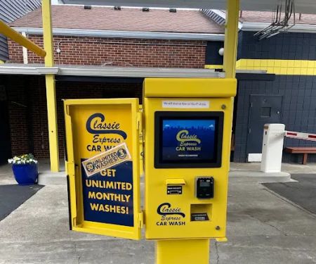 Classie Express Car Wash