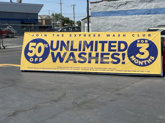 Classie Express Car Wash Picture 8