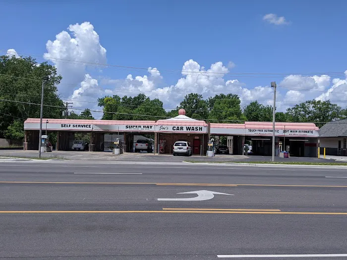 Joe's Car Wash Picture 8