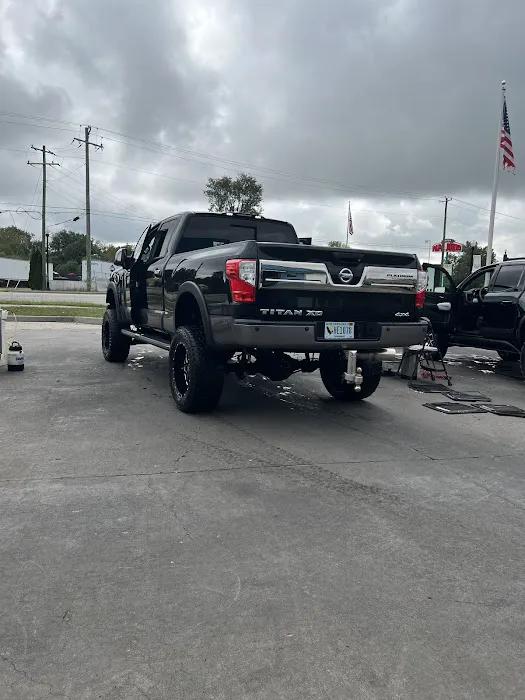 Wash-O-Rama Car Wash Picture 4