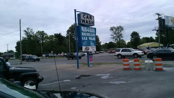 Wash-O-Rama Car Wash Picture 3